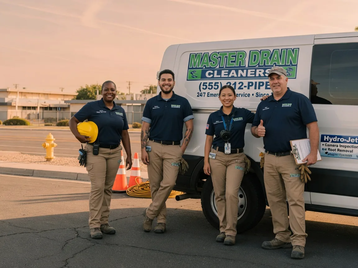 Drain Cleaning company in Mcdonough, NY
