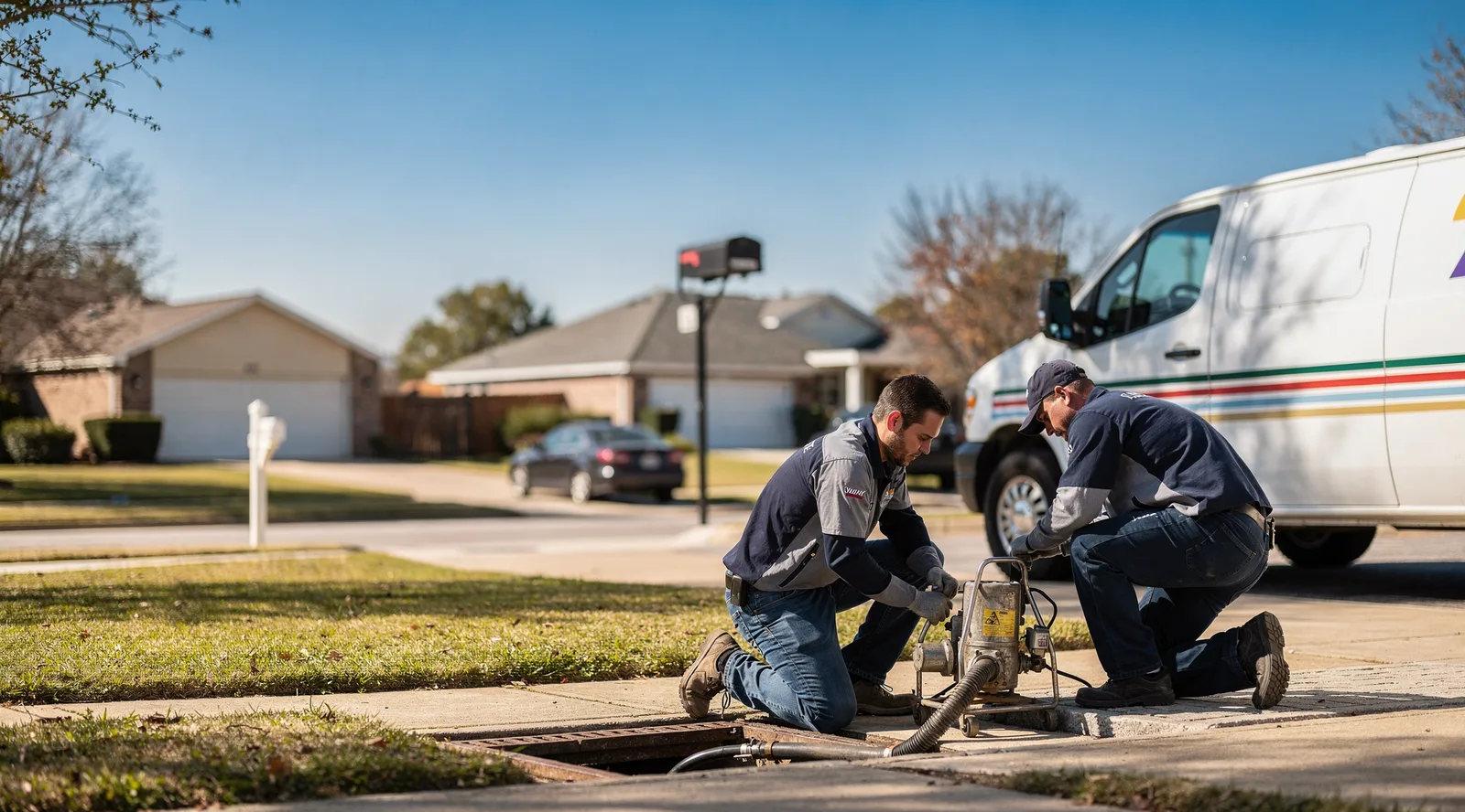 Drain Cleaning in Mcdonough, NY near me